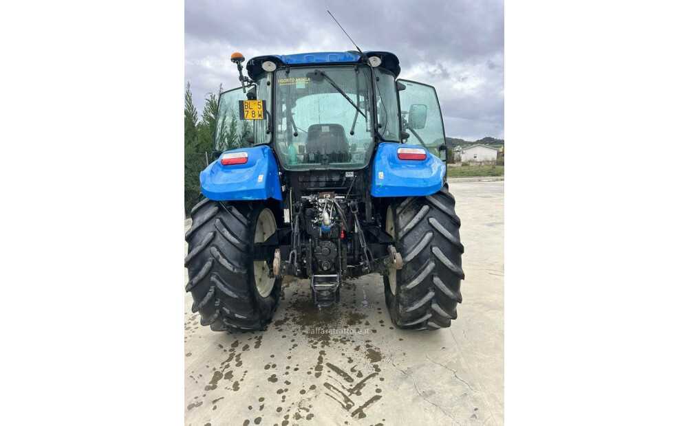 New Holland T5.115 Usagé - 3