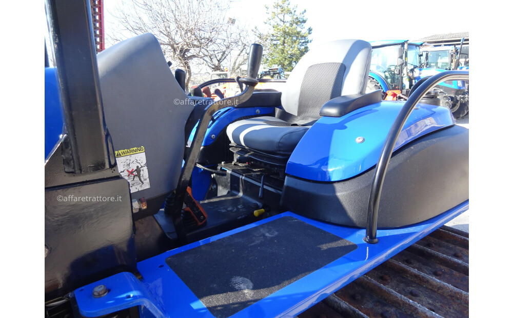 New Holland TK90 D'occasion - 8