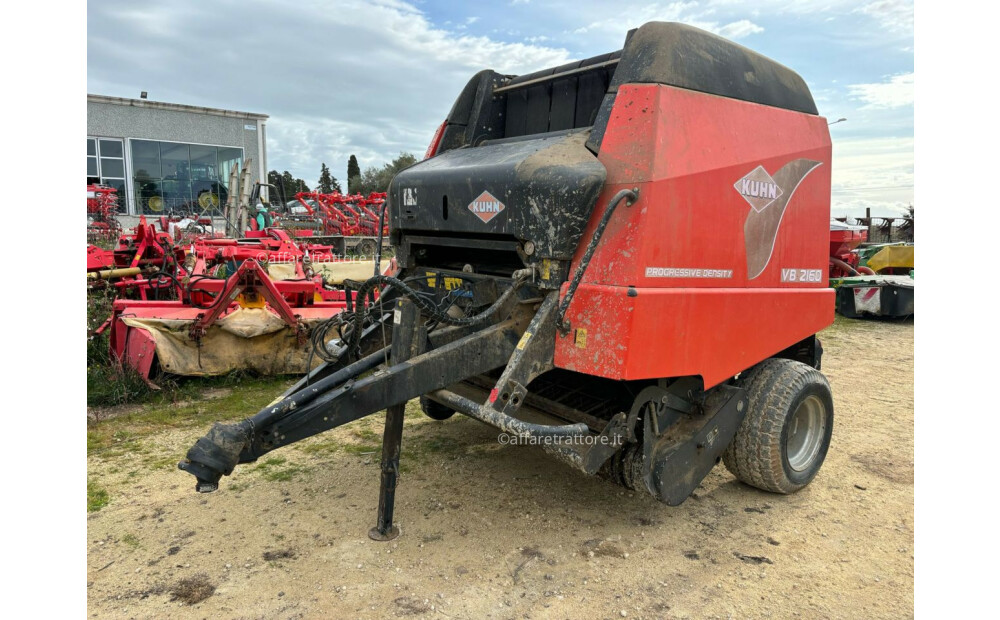 Kuhn VB 2160 d'occasion - 1