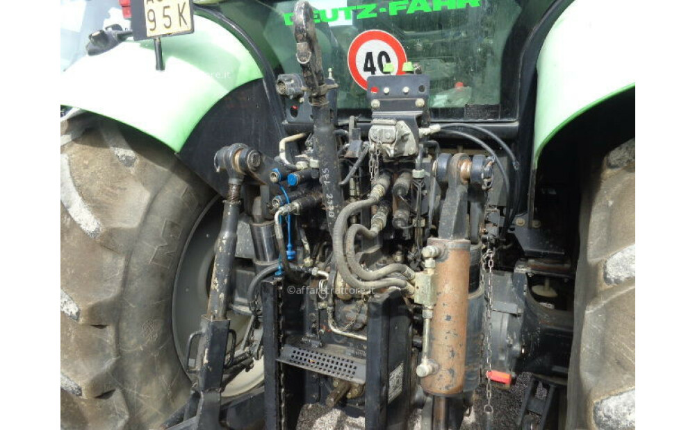 Deutz-Fahr AGROTRON 135 MK3 Usato - 4