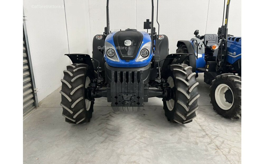 New Holland T4.120LP Nouveau - 2