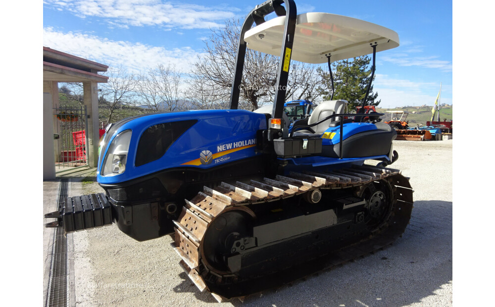 New Holland TK4.100 D'occasion - 2