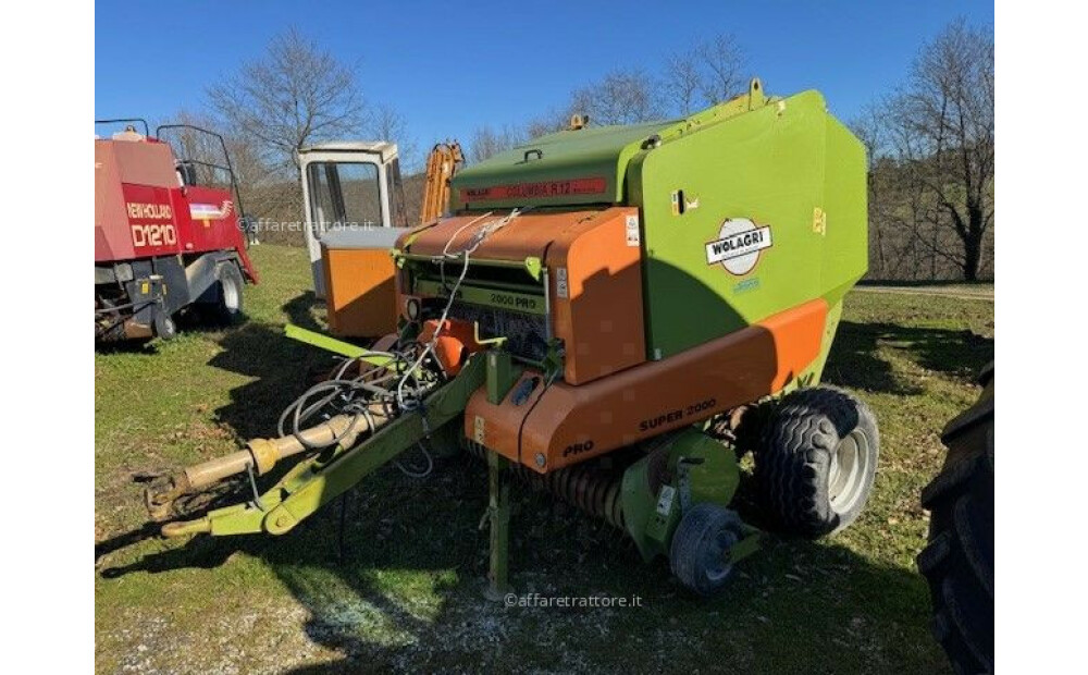 Wolagri R12 2000 Super Pro d'occasion - 1