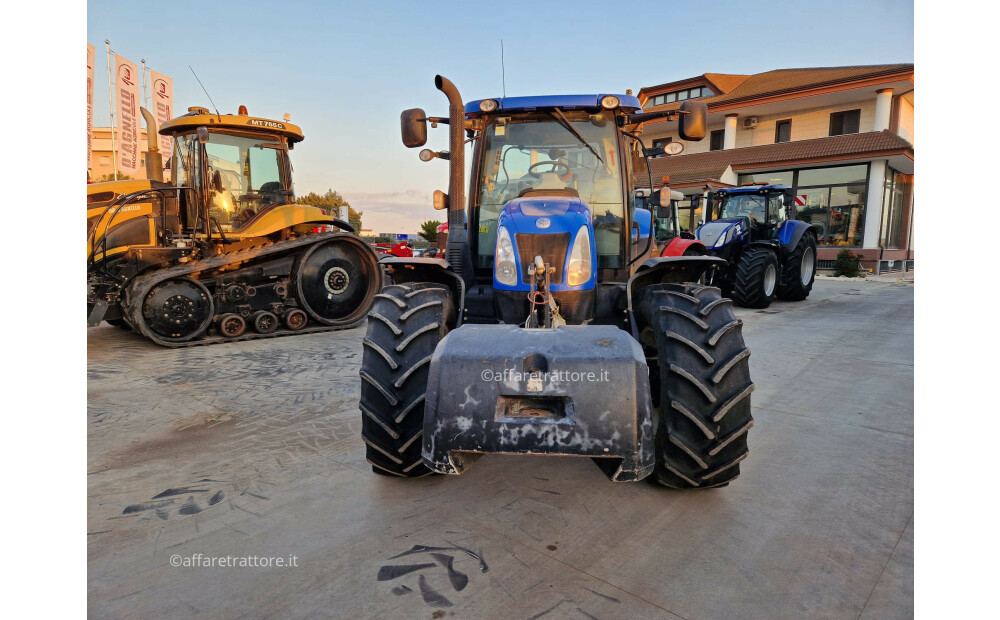 New Holland T6.175 D'occasion - 4