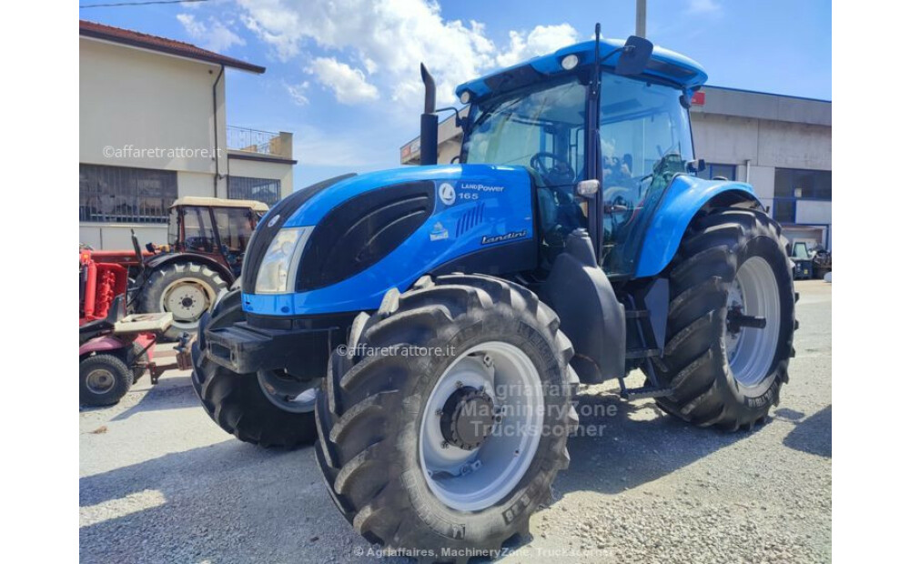 Landini LANDPOWER 165 D'occasion - 2