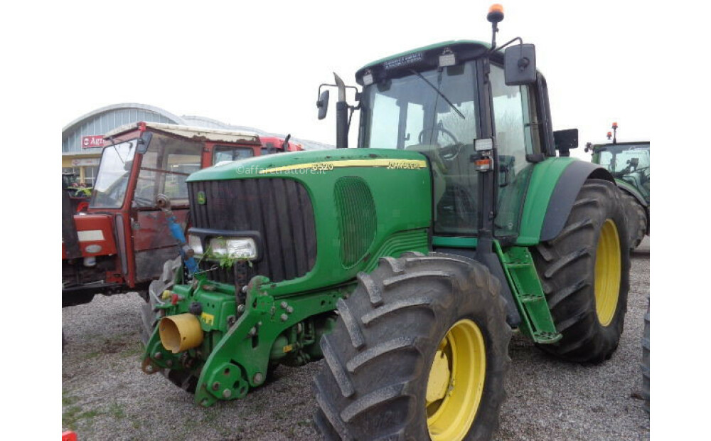 John Deere 6520 Usagé - 2