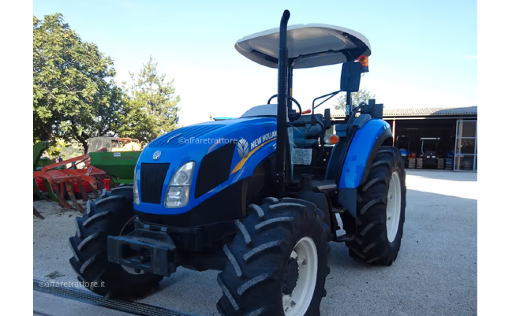 New Holland TD5.75 D'occasion - 1