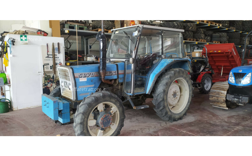 Landini 5870 Usato - 2