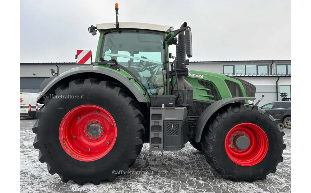 Fendt 828 VARIO | 280 CV - 3