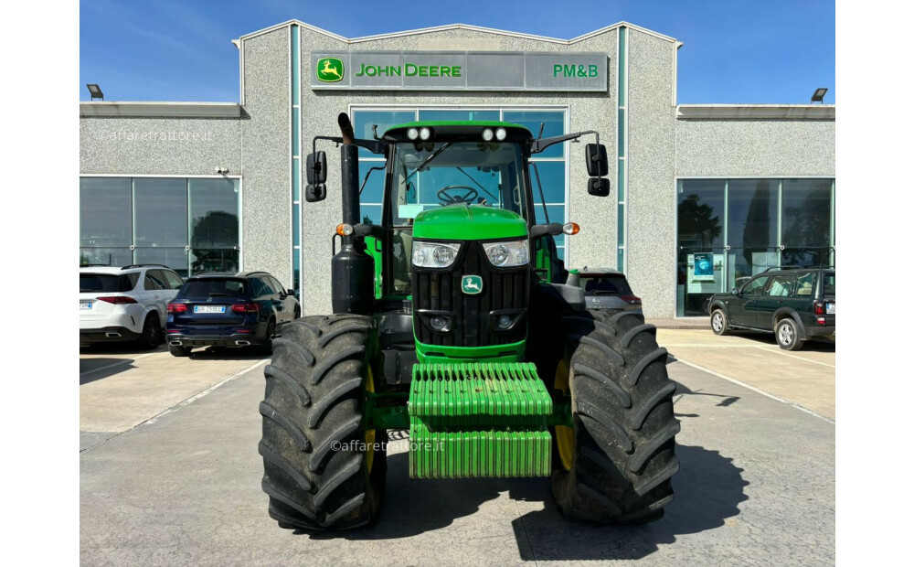 John Deere 6195M Usagé - 5