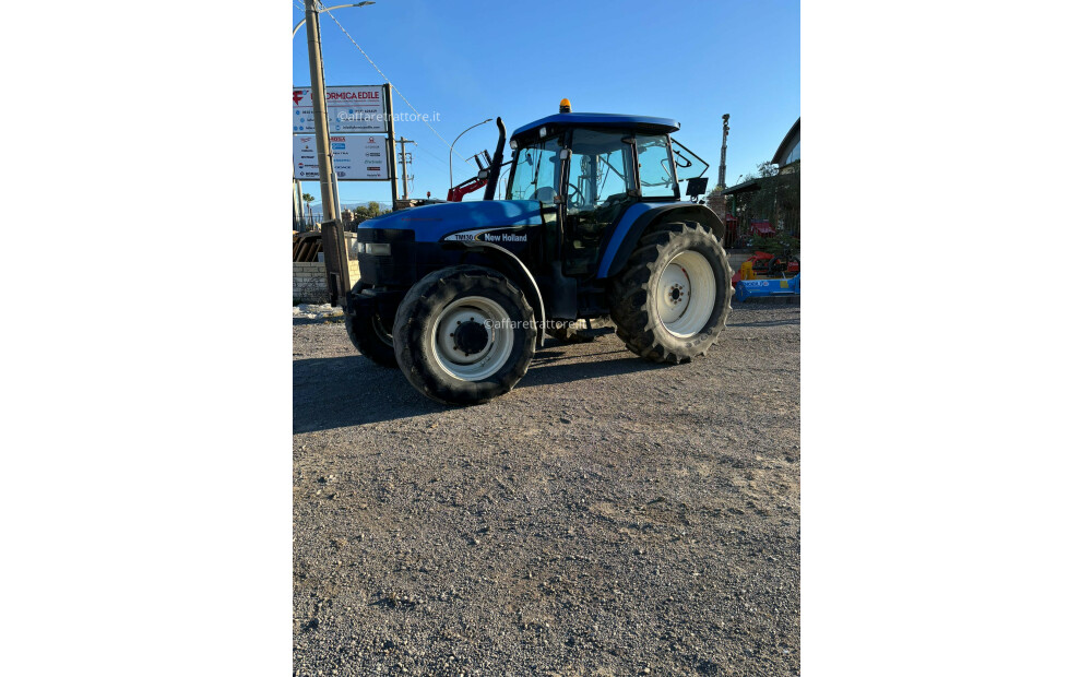 New Holland TM 130 D'occasion - 5