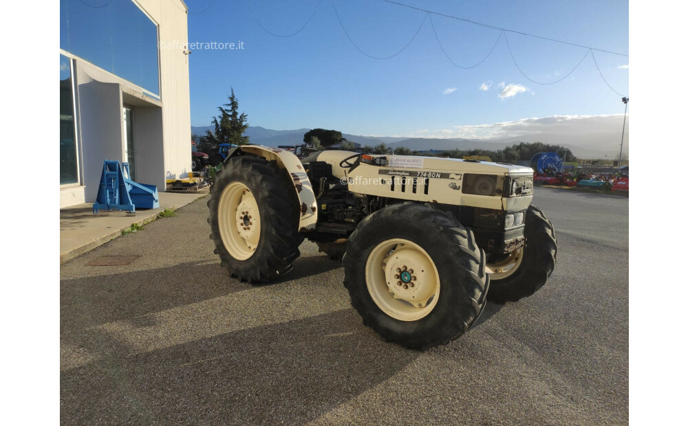 Tracteur Lamborghini 774 80N occasion - 10