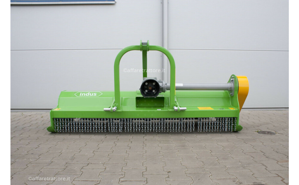 Bomet Schlegelmulcher / Flail mower / Faucheuse à fléaux / condizionatore a flagelli / Мульчер / Kosiarka bijakowa Indus 2 m Nowy - 2