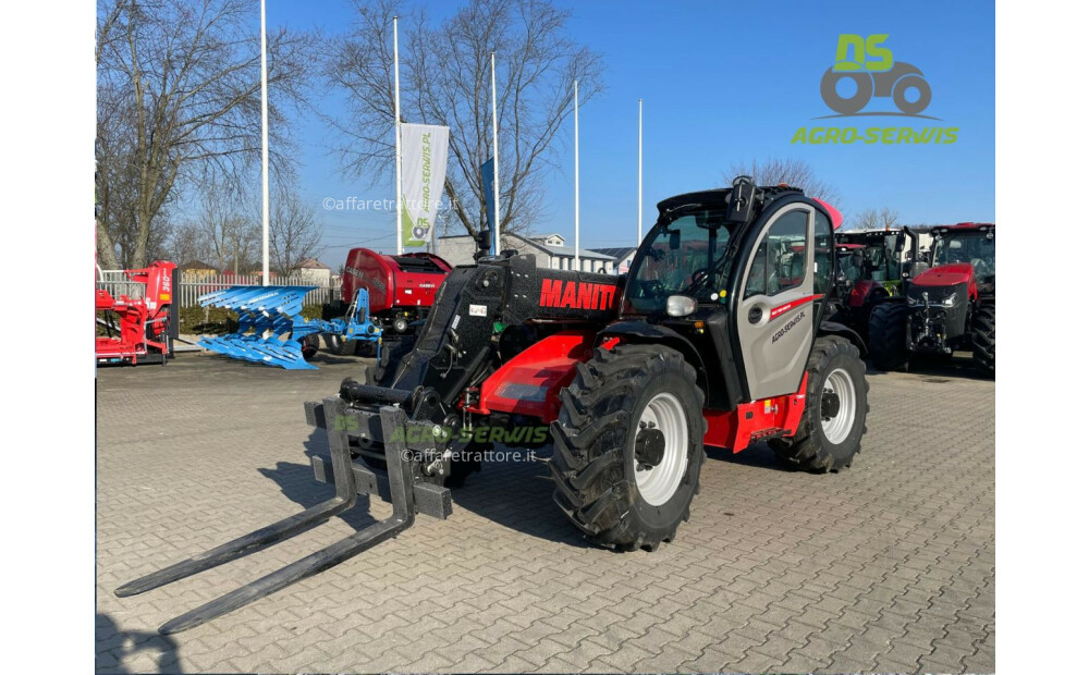 Manitou MLT 741-140 V+ Premium d'occasion - 2