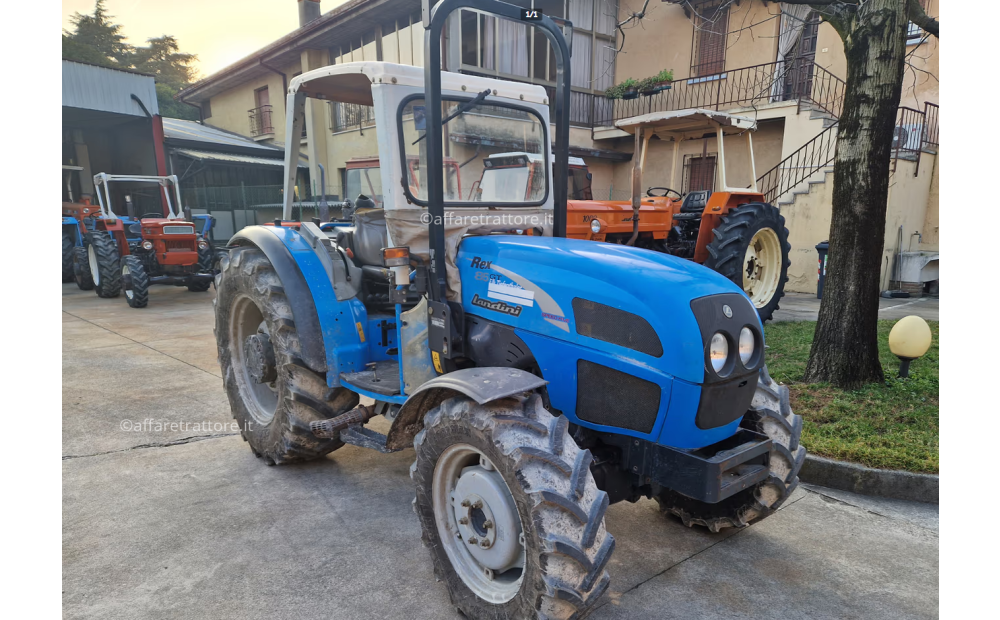 Landini REX  DT 85 D'occasion - 1