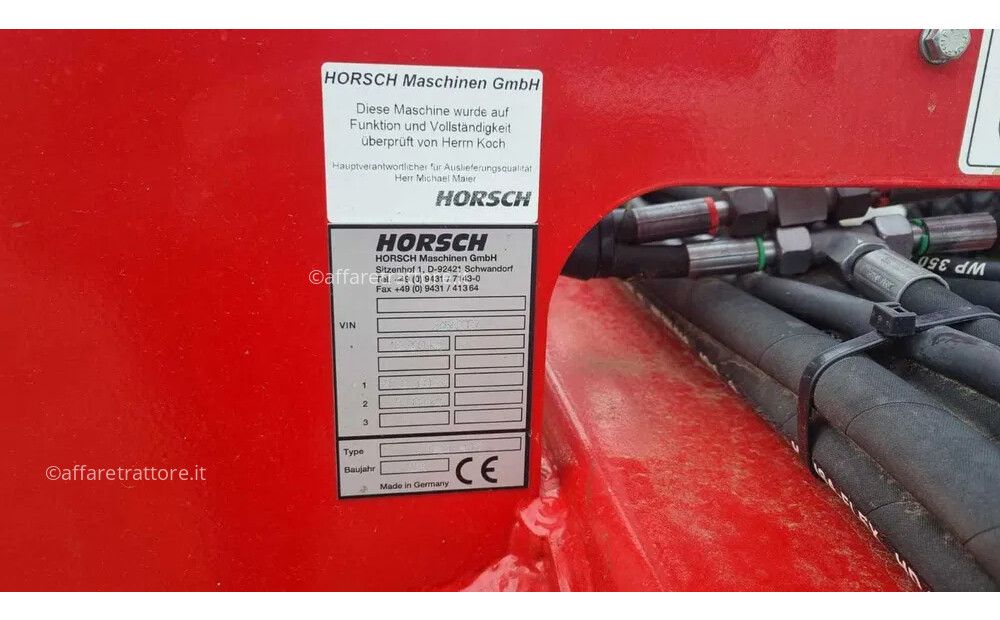 Horsch TIGER 4 MT Usato - 6