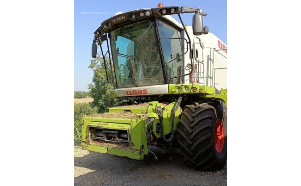 Claas LEXION 760 MONTANA d'occasion - 4