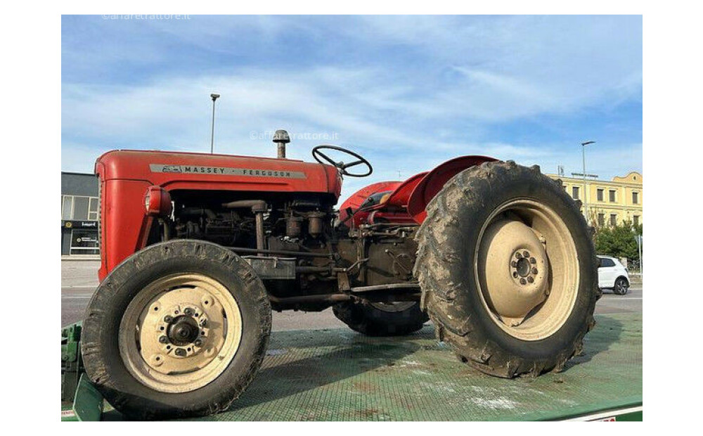 Massey Ferguson MF 35 Usagé - 10