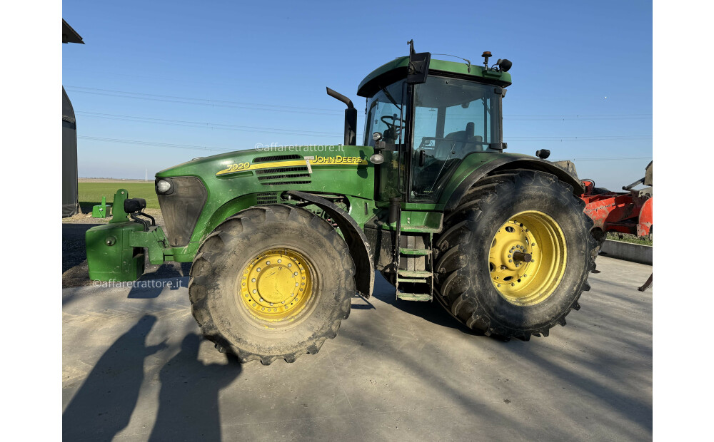 John Deere 7920 D'occasion - 3