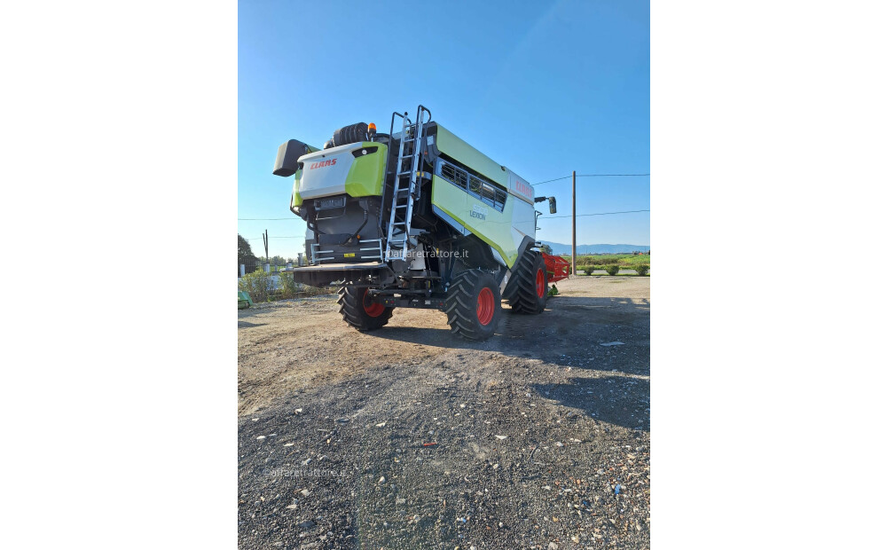 Claas LEXION 5300 D'occasion - 13