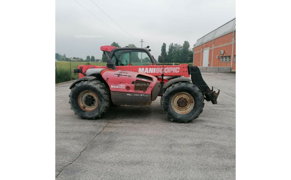 Manitou 741-120 LSU Usagé - 7