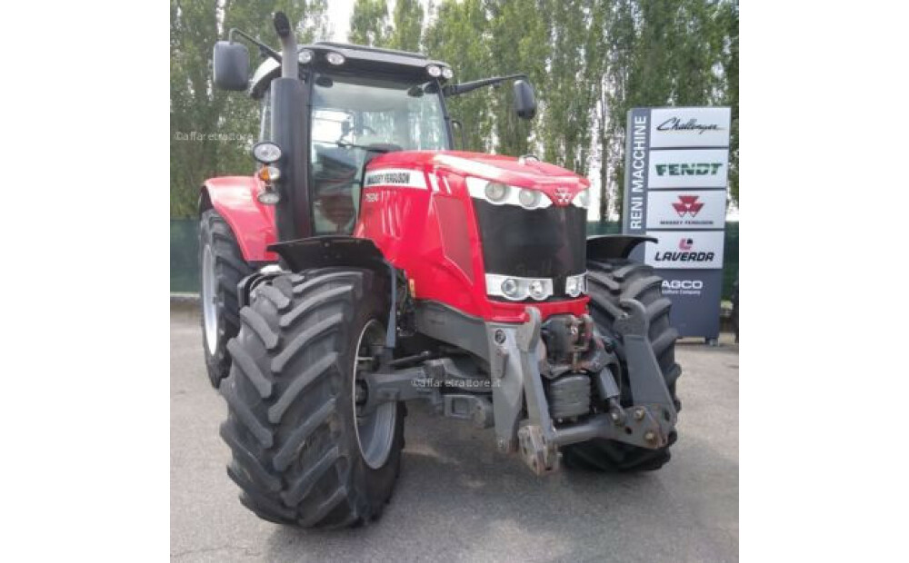 Massey Ferguson 7624 D'occasion - 1