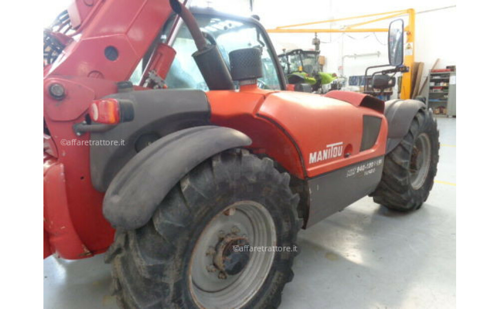 Manitou MLT 940H-120 LSU Usato - 4