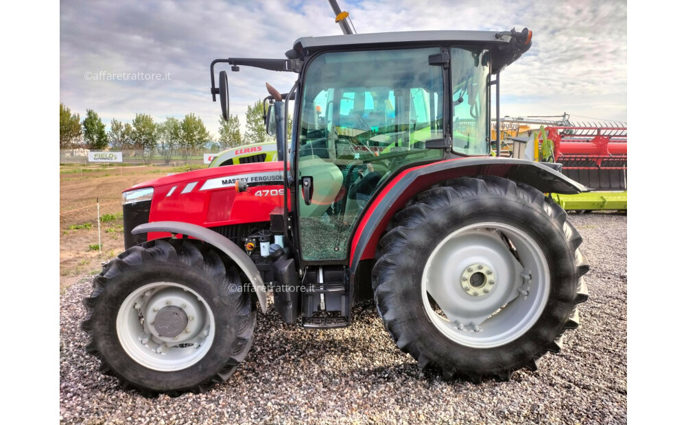 Massey Ferguson MF 4709 D'occasion - 10