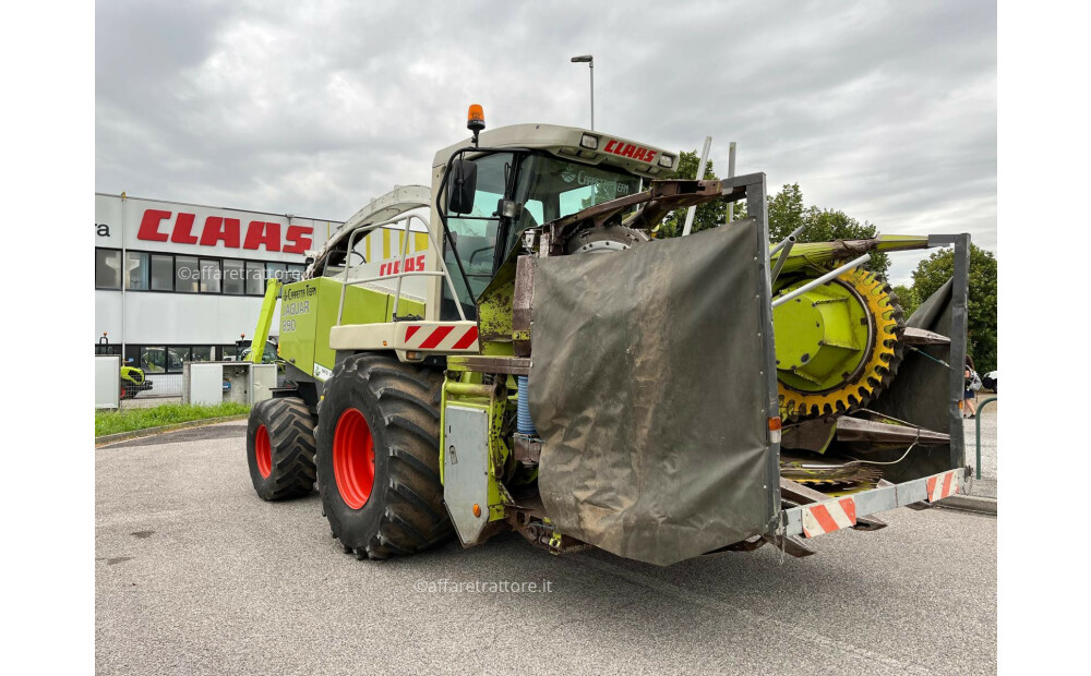 Claas JAGUAR 890 D'occasion - 13