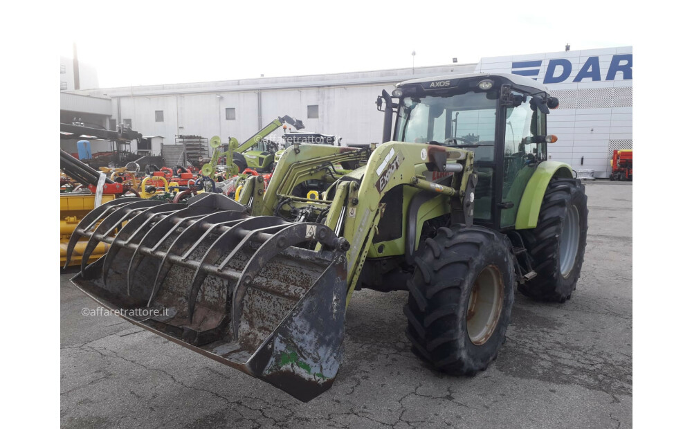 Tracteur CLAAS Axos 340 - 4