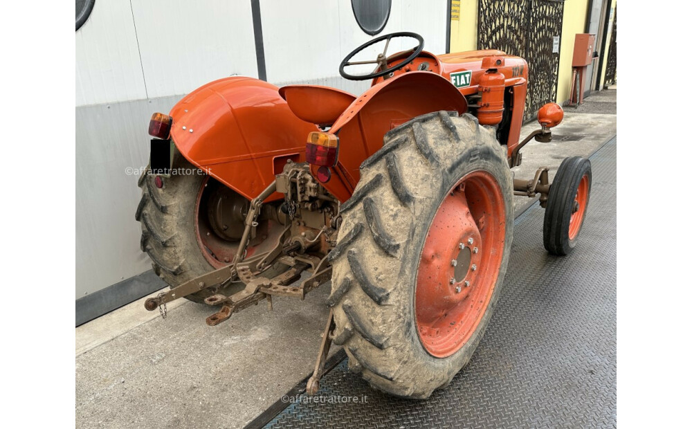 Tracteur Fiat 312 R - 6