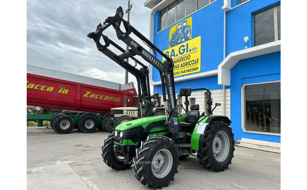 Deutz-Fahr Agrolux 70 d'occasion - 1