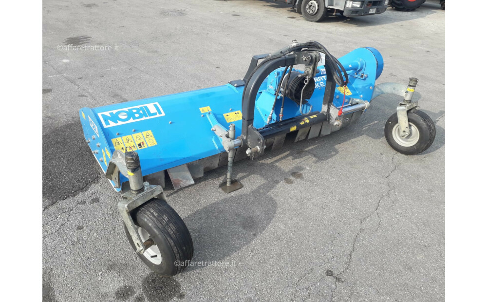 Broyeur NOBILI BKE230 - 4