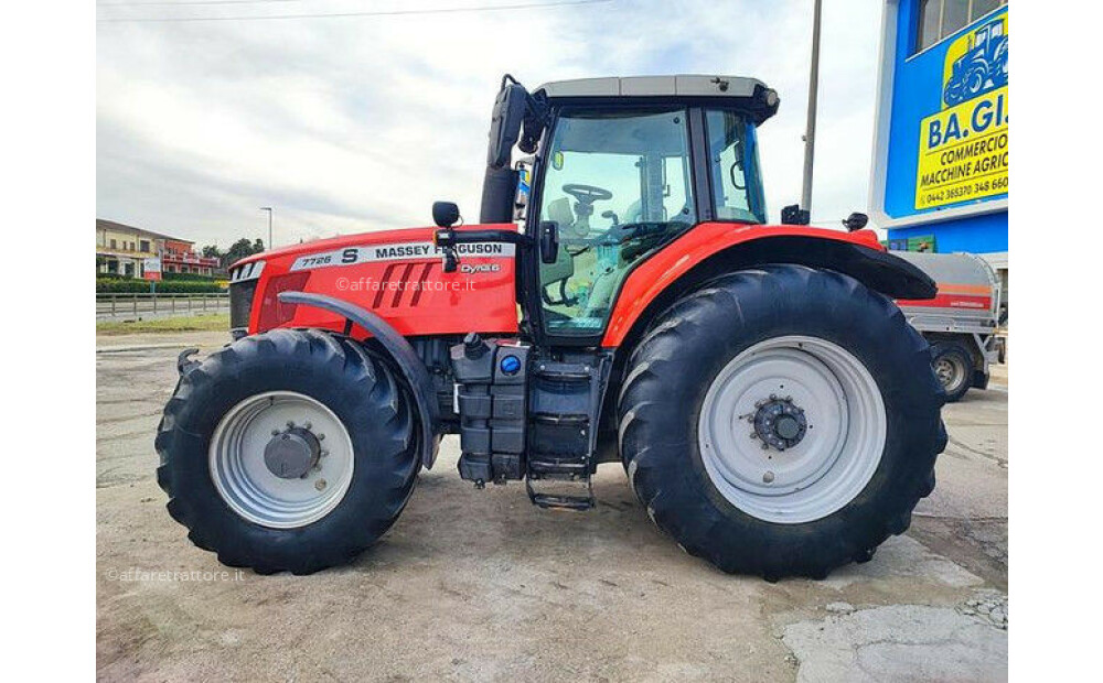 Massey Ferguson 7726 S Usagé - 4