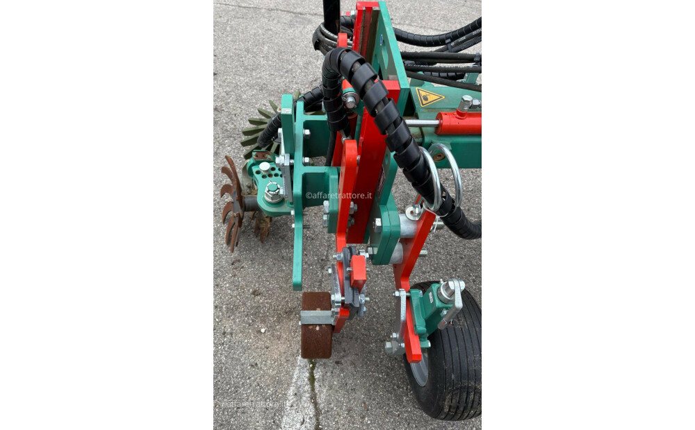 Cultivateur Clemens Double CB 716, avant, Rollhacher + Fingerhacke (étoile) - 6