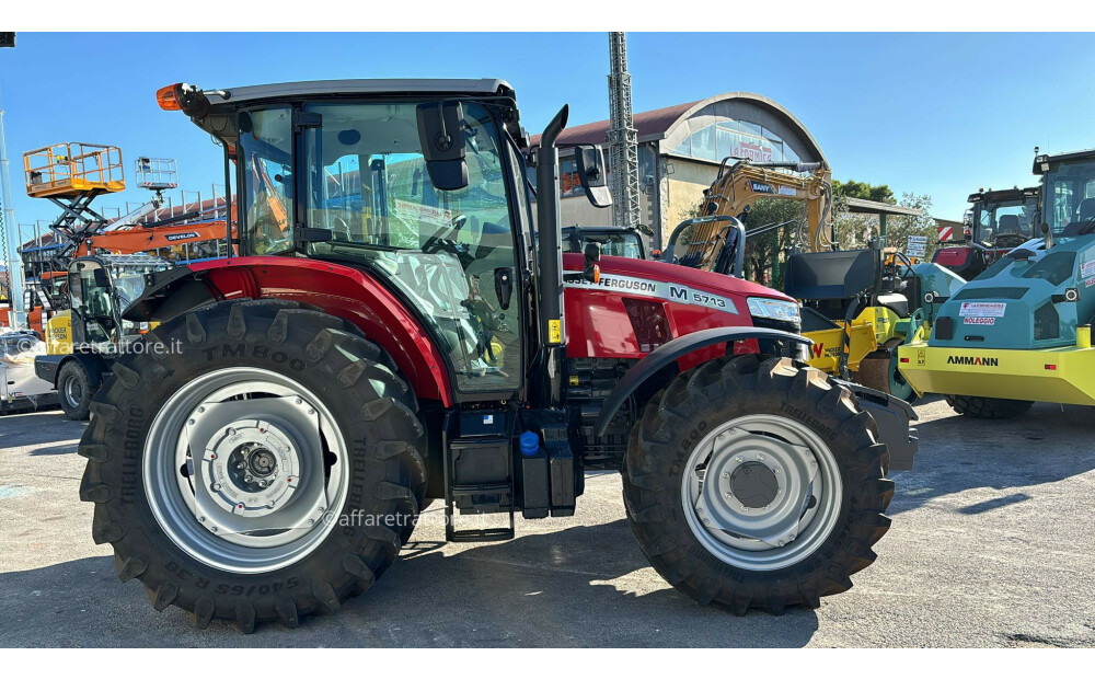 Massey Ferguson MF 5713 Neuf - 5