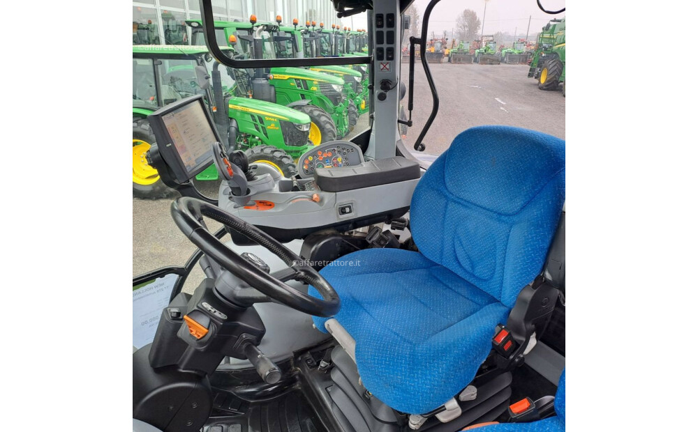 New Holland T7.270 AUTOCOMMAND BLUE POWER Usagé - 10