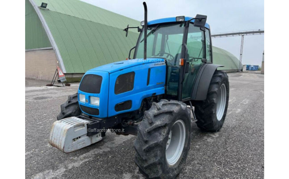 Landini Globus 80 Usagé - 4