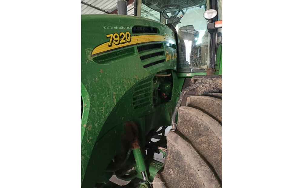 John Deere 7920 D'occasion - 6