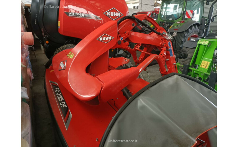 Kuhn FC 3125 DF-FF d'occasion - 2