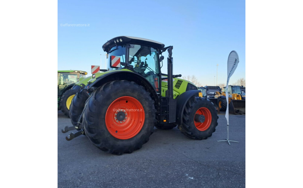 Claas AXION 830 CMATIC d'occasion - 4