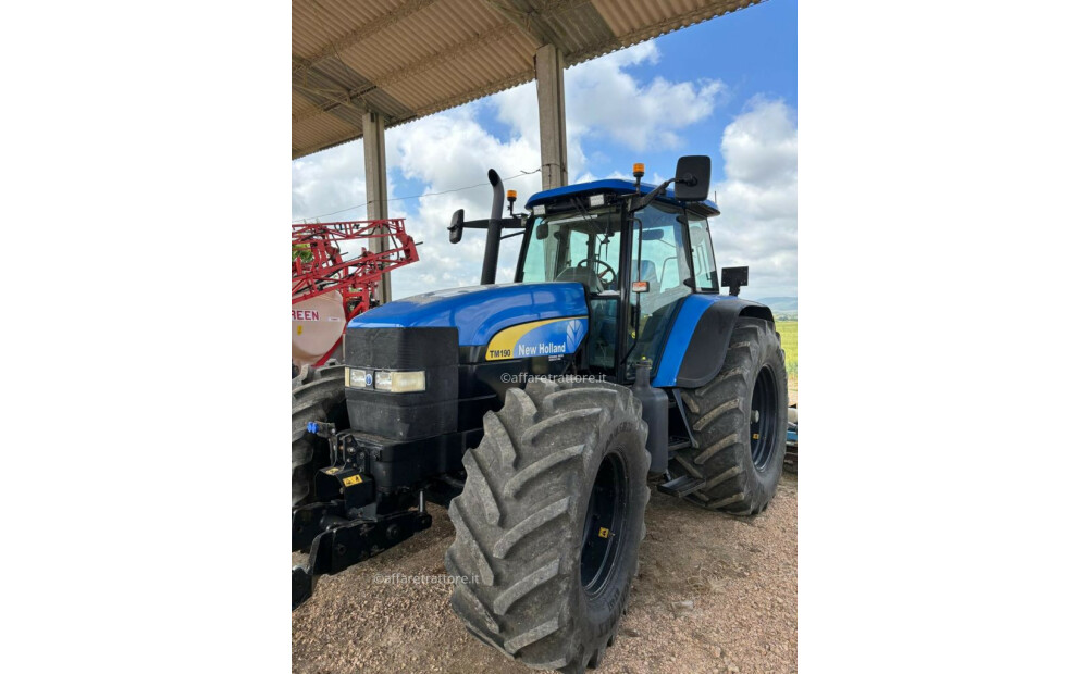 New Holland TM 190 Usagé - 2