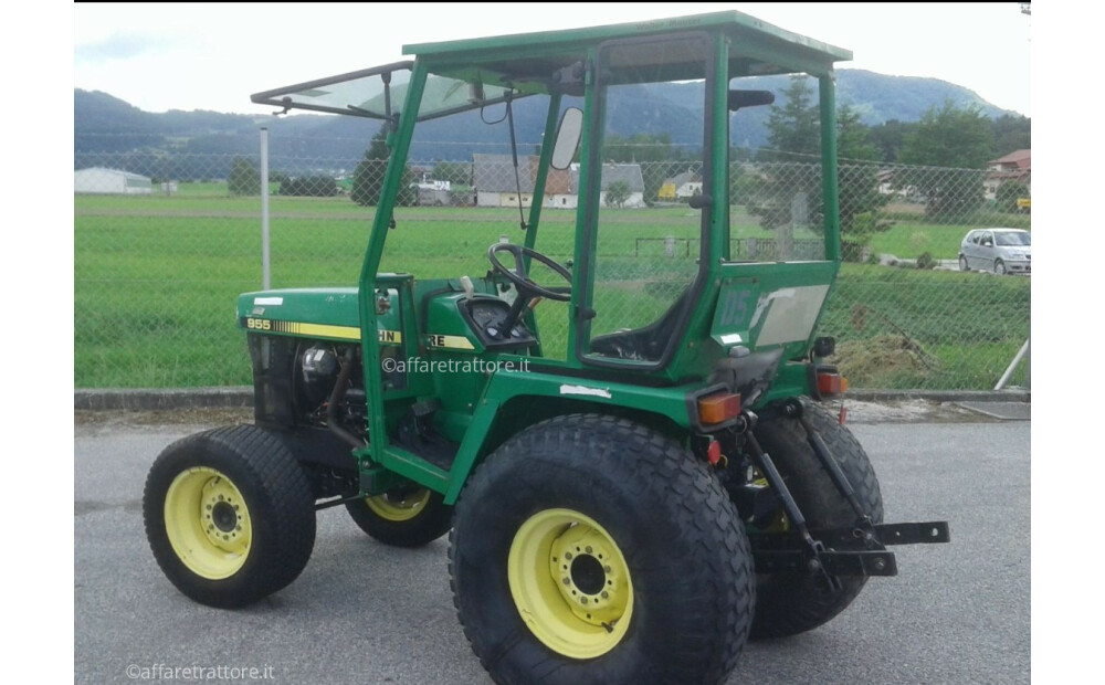 John Deere 955 D'occasion - 2