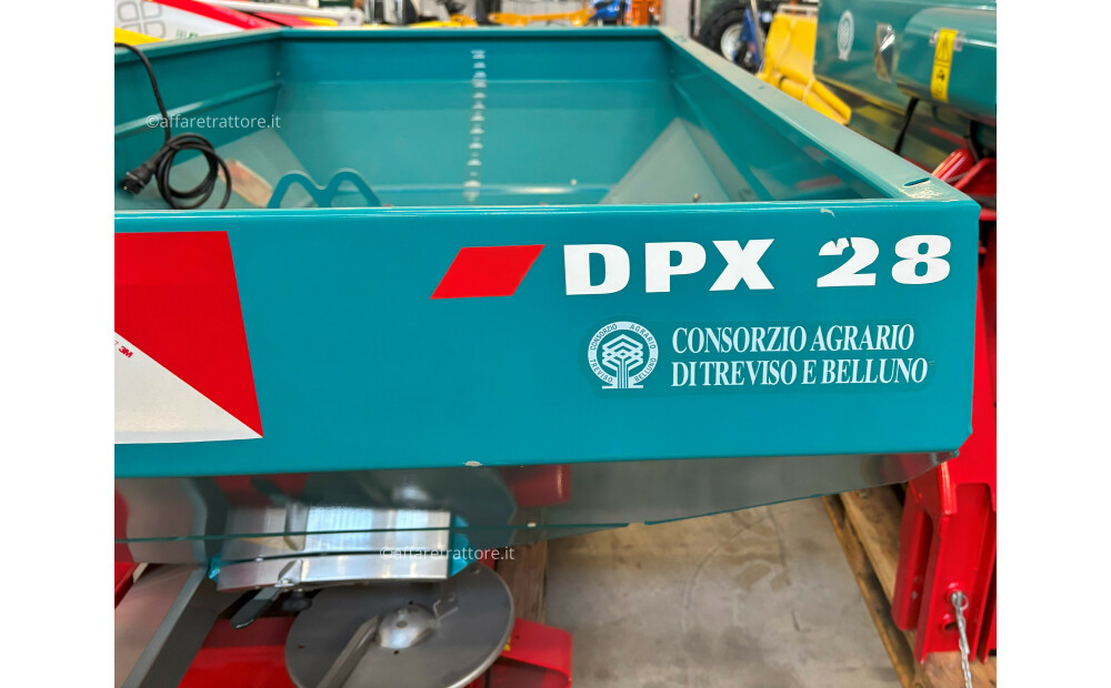 Sulky DPX 28 et mod.  X36 - 3