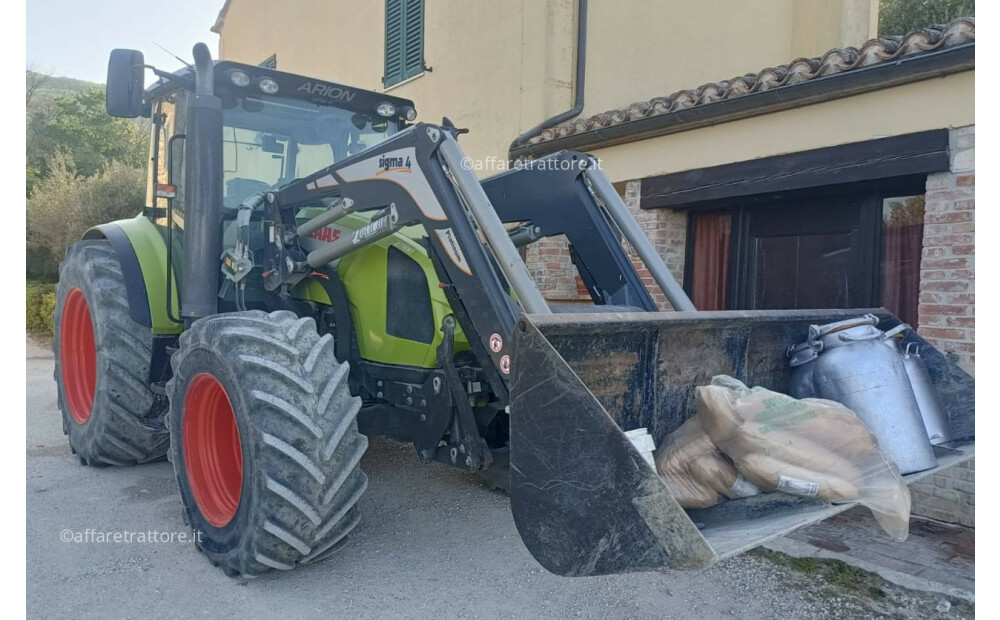 Claas ARION 430 CIS d'occasion - 3