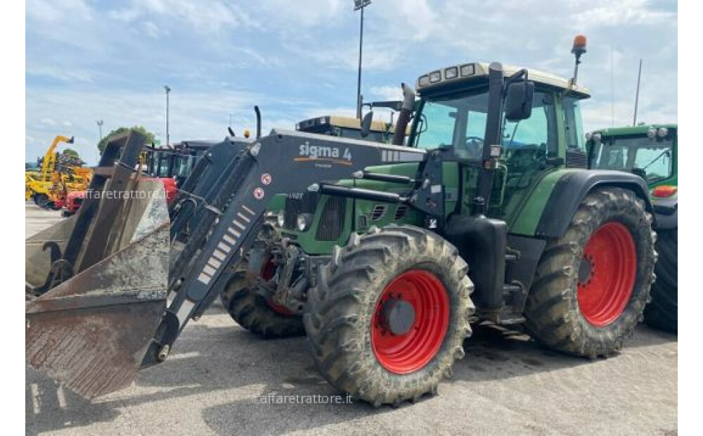 Fendt 818 d'occasion - 1