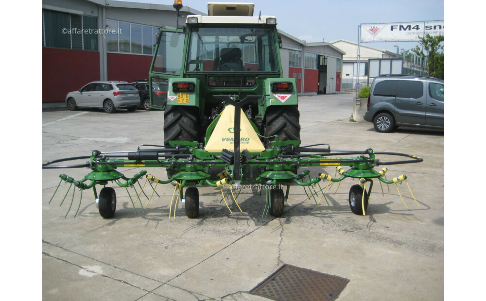 Krone Vendro 420 HighLand Neuf - 6