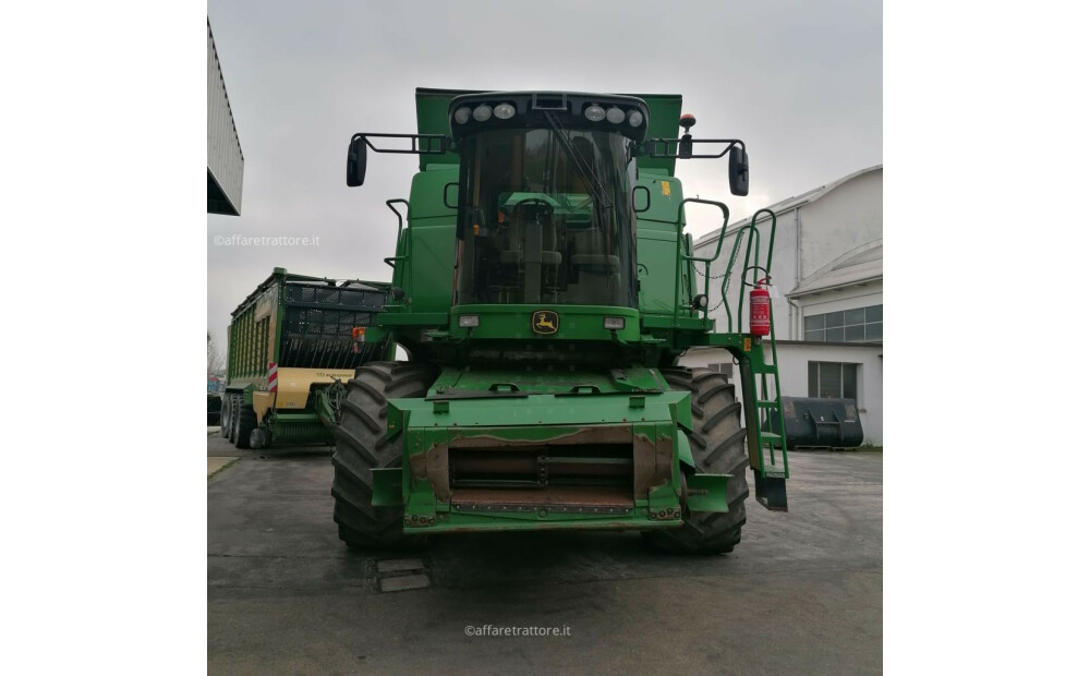 John Deere C670 d'occasion - 3