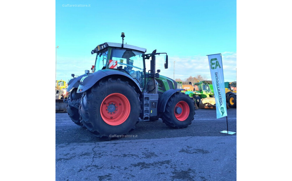 Fendt 828 VARIO D'occasion - 4