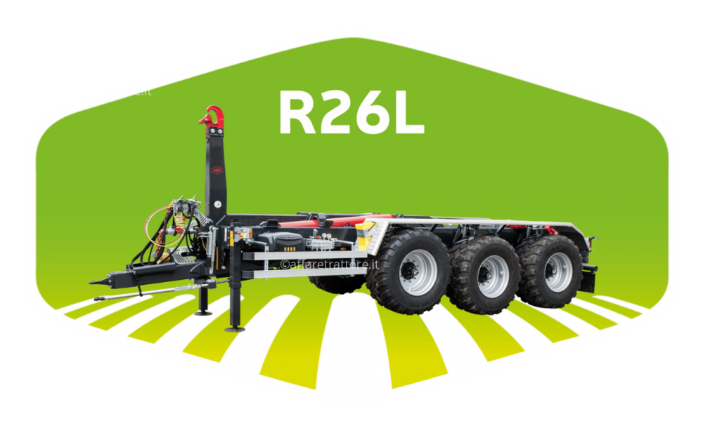 Mec Agri R26L Neuf - 1